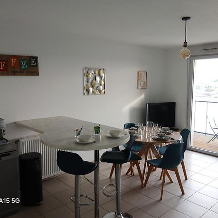 Spacieux T3 Balcon Parking Prive Toulouse Extérieur photo