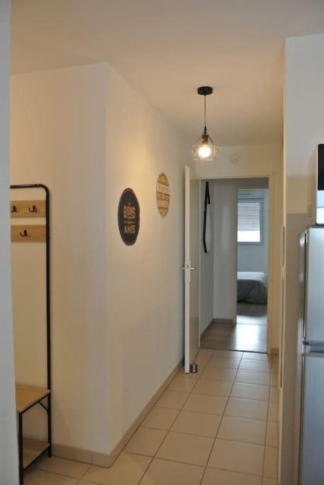 Spacieux T3 Balcon Parking Prive Toulouse Extérieur photo