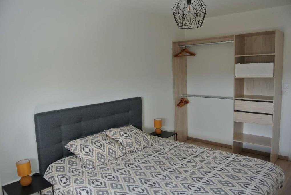 Spacieux T3 Balcon Parking Prive Toulouse Extérieur photo