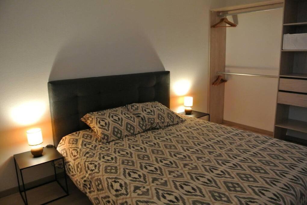 Spacieux T3 Balcon Parking Prive Toulouse Extérieur photo