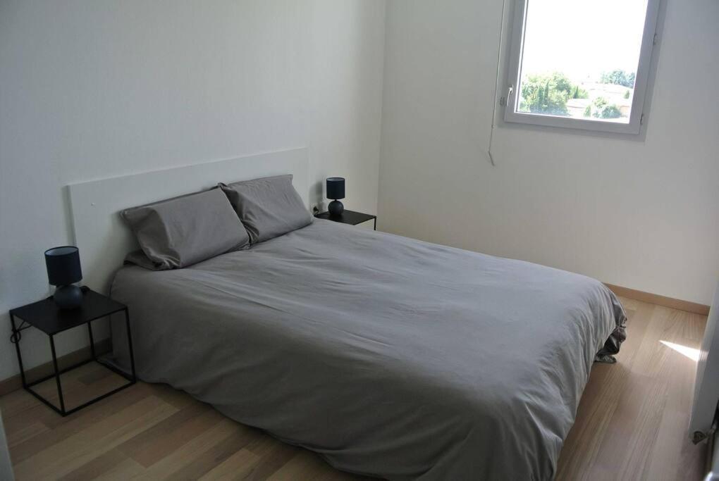 Spacieux T3 Balcon Parking Prive Toulouse Extérieur photo